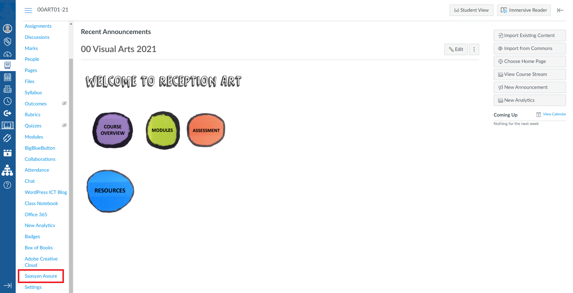 How Do I Set Up Rules Using Canvas LMS 